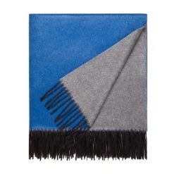 Online Silk And Cashmere Plaid Blankets & Throws