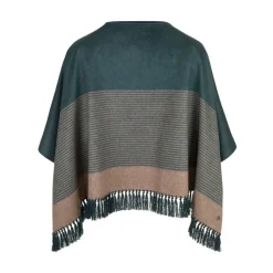 Best Sale Silk And Cashmere Poncho Scarves