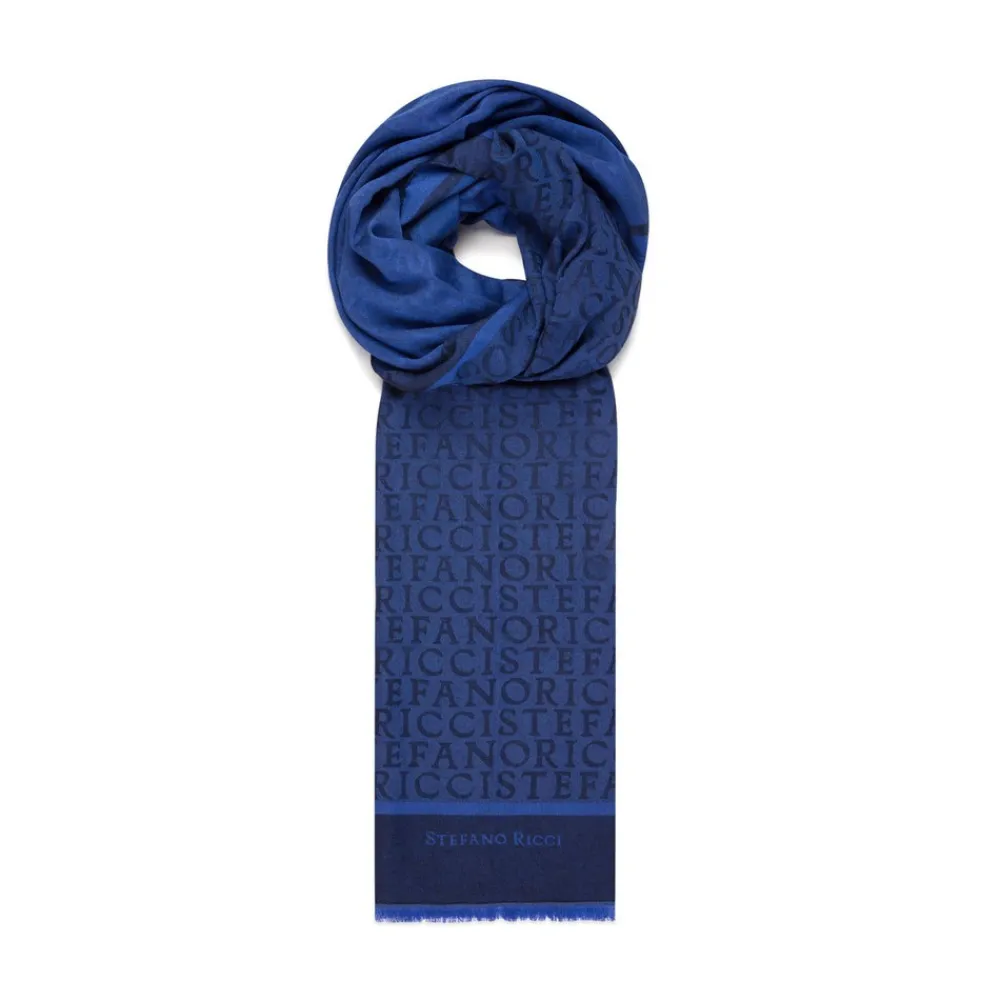 Hot Silk And Cashmere Scarf Scarves