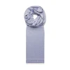 Clearance Silk And Cashmere Scarf Scarves