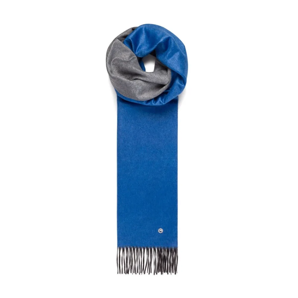 Sale Silk And Cashmere Scarf Scarves