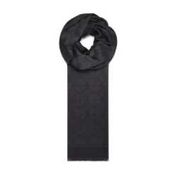 Shop Silk And Cashmere Scarf Scarves