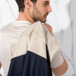 Hot Silk And Crocodile Blouson Mens Last Sizes