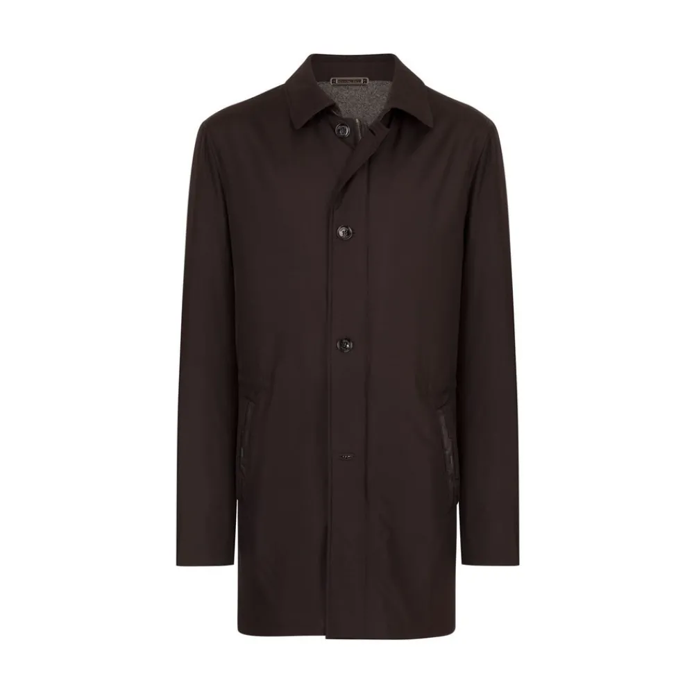 Sale Silk And Crocodile Leather Jacket Mens Outerwear