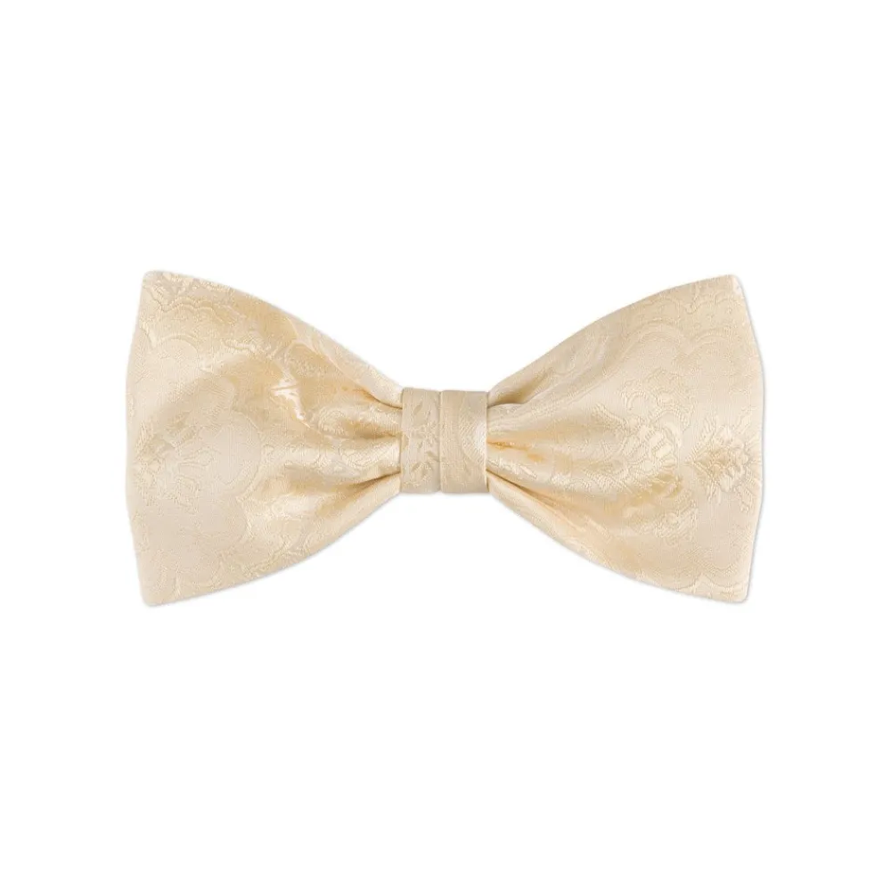Cheap Silk And Swarovski Detail Bow Tie Formal Accessories