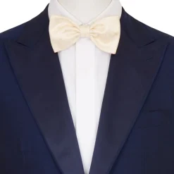 Cheap Silk And Swarovski Detail Bow Tie Formal Accessories