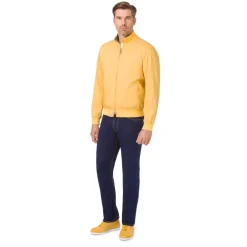 Shop Silk Blouson Mens Last Sizes