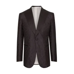 Discount Silk Cocktail Jacket Mens Jackets
