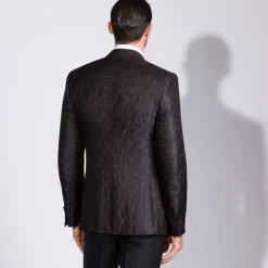 Discount Silk Cocktail Jacket Mens Jackets