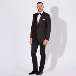 Discount Silk Cocktail Jacket Mens Jackets