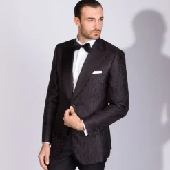 Discount Silk Cocktail Jacket Mens Jackets