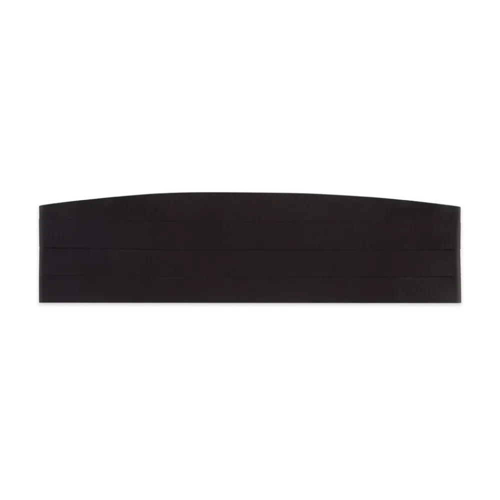 Fashion Silk Cummerbund Formal Accessories