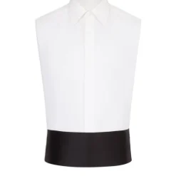 Fashion Silk Cummerbund Formal Accessories
