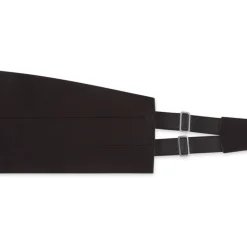 Fashion Silk Cummerbund Formal Accessories