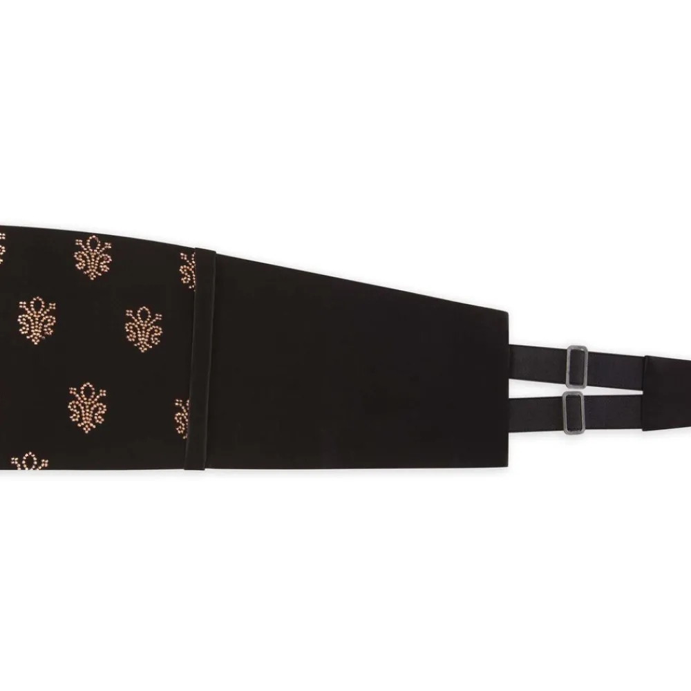 Cheap Silk Cummerbund Formal Accessories
