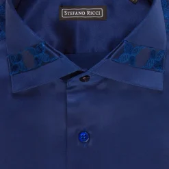 Flash Sale Silk Dress Shirt Mens Last Sizes
