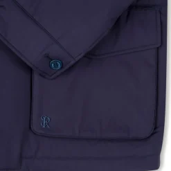 Flash Sale Silk Field Jacket Mens Outerwear