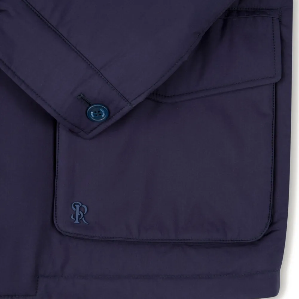 Flash Sale Silk Field Jacket Mens Outerwear