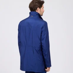 Flash Sale Silk Field Jacket Mens Outerwear