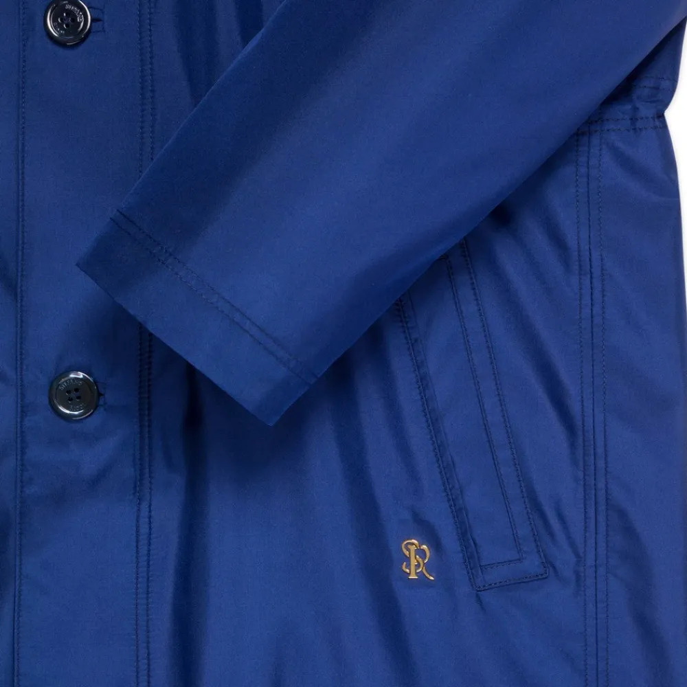 Flash Sale Silk Field Jacket Mens Outerwear
