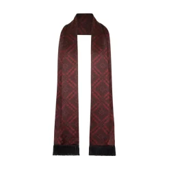 Flash Sale Silk Foulard Scarves