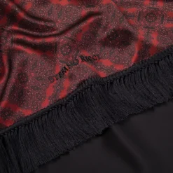 Flash Sale Silk Foulard Scarves