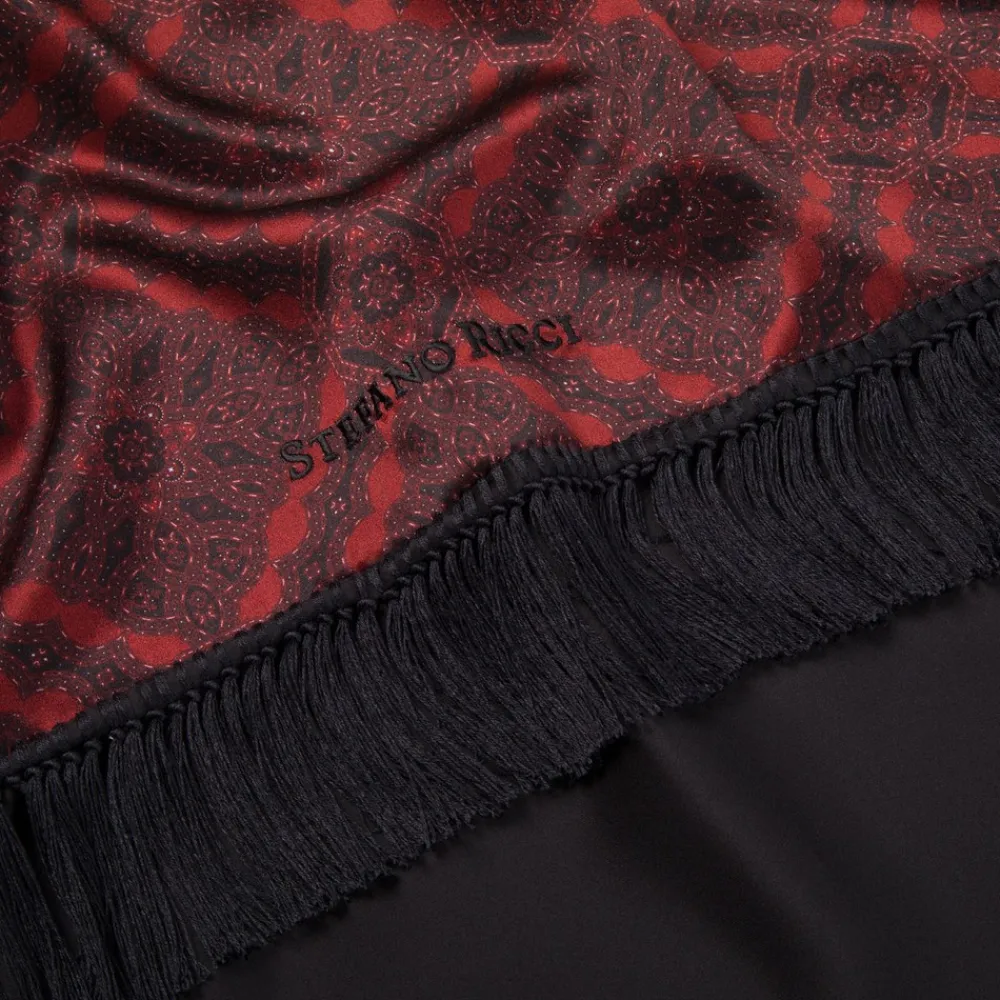 Flash Sale Silk Foulard Scarves