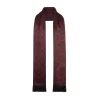 Fashion Silk Foulard Scarves