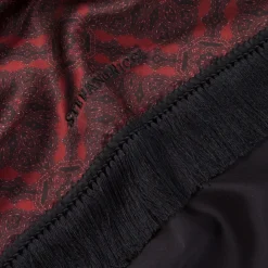 Fashion Silk Foulard Scarves