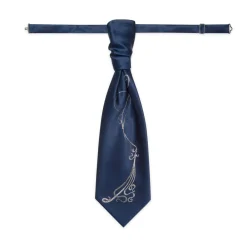 Best Silk Plastron Tie Formal Accessories