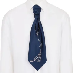 Best Silk Plastron Tie Formal Accessories