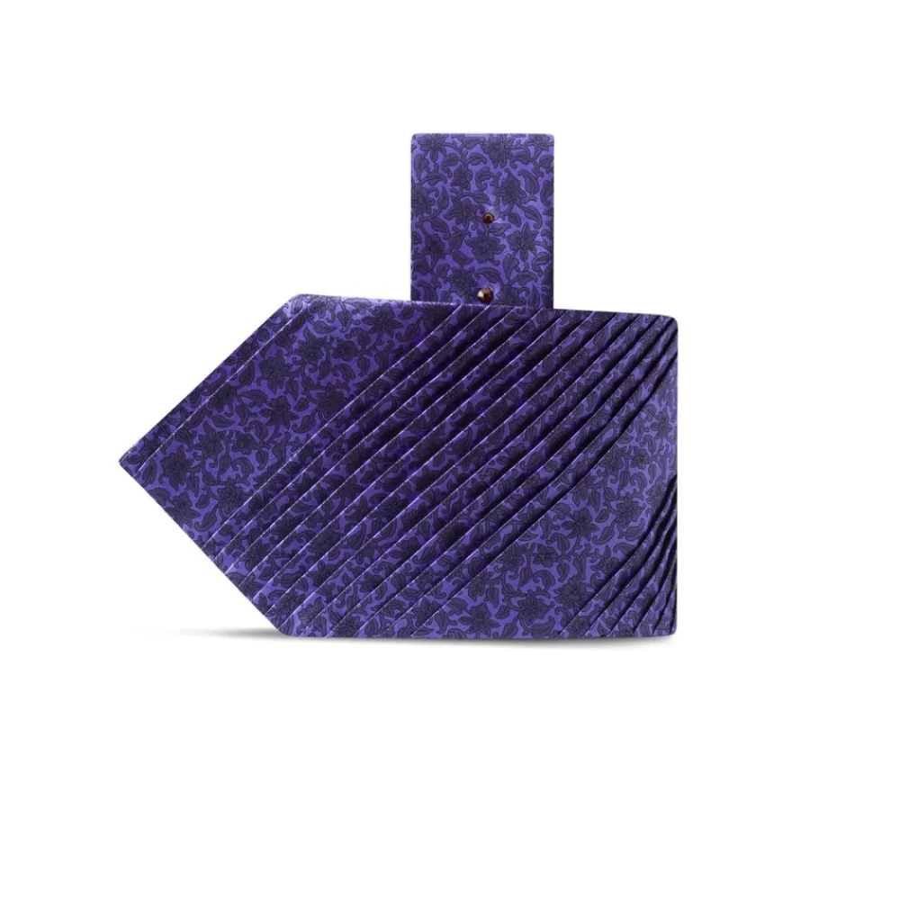 Cheap Silk Pleated Tie Ties