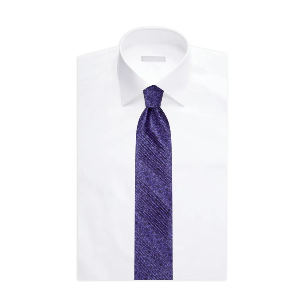 Cheap Silk Pleated Tie Ties