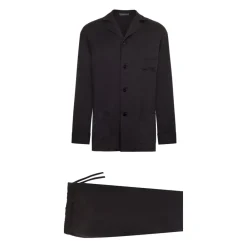 Cheap Silk Pyjama Set Mens Loungewear