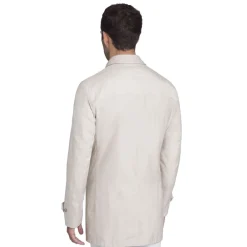 Online Silk Raincoat Mens Outerwear