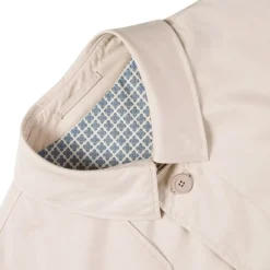 Online Silk Raincoat Mens Outerwear