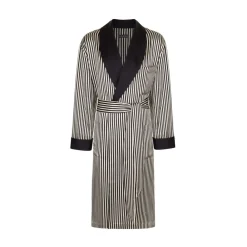 Store Silk Robe Mens Loungewear