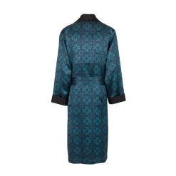 Online Silk Robe Mens Loungewear