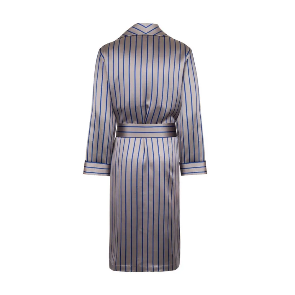 Best Silk Robe Mens Loungewear
