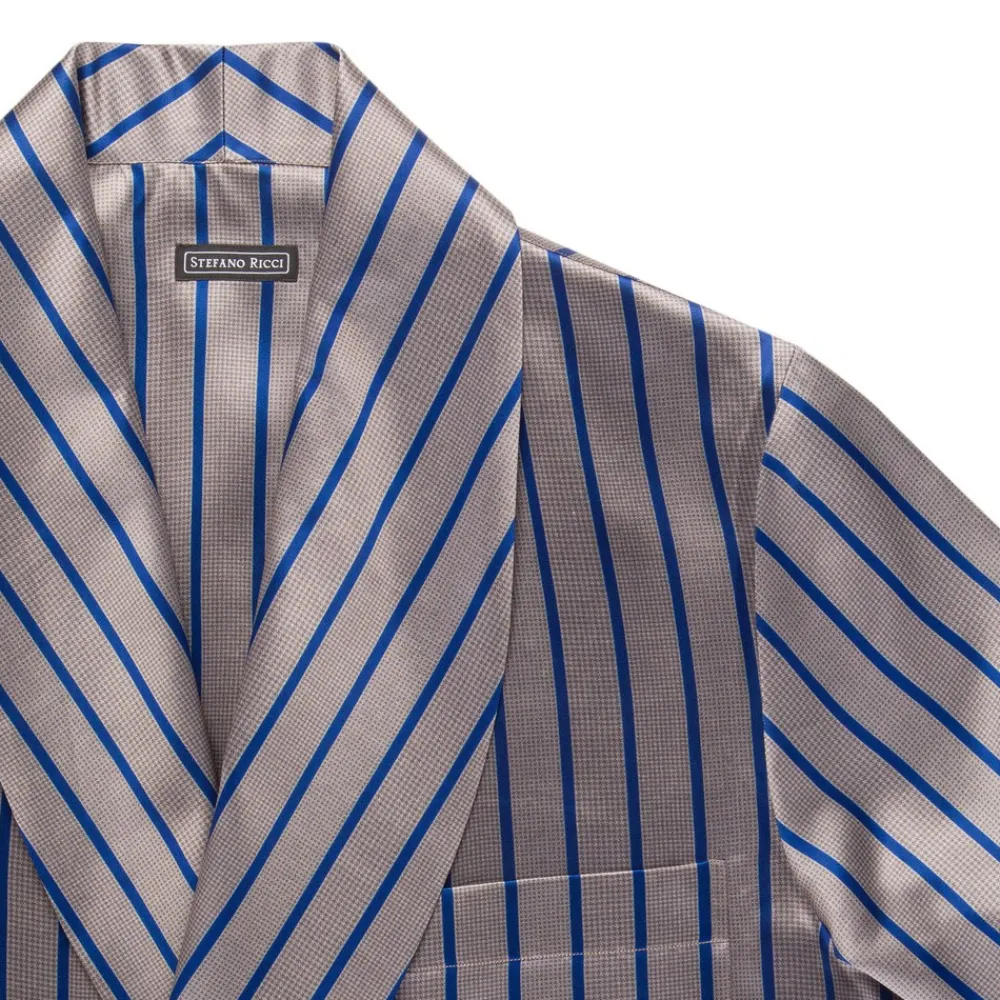 Best Silk Robe Mens Loungewear