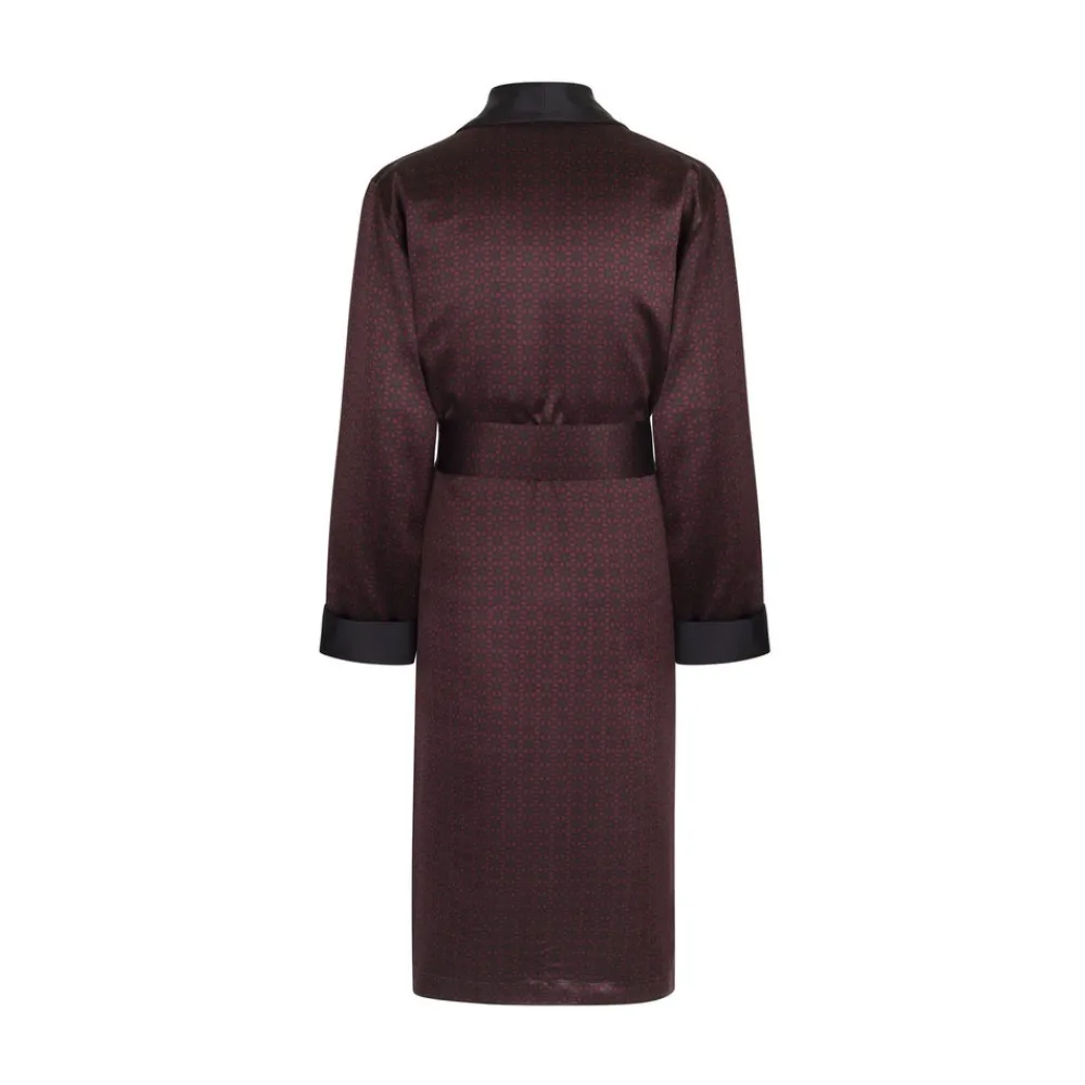 Shop Silk Robe Mens Loungewear