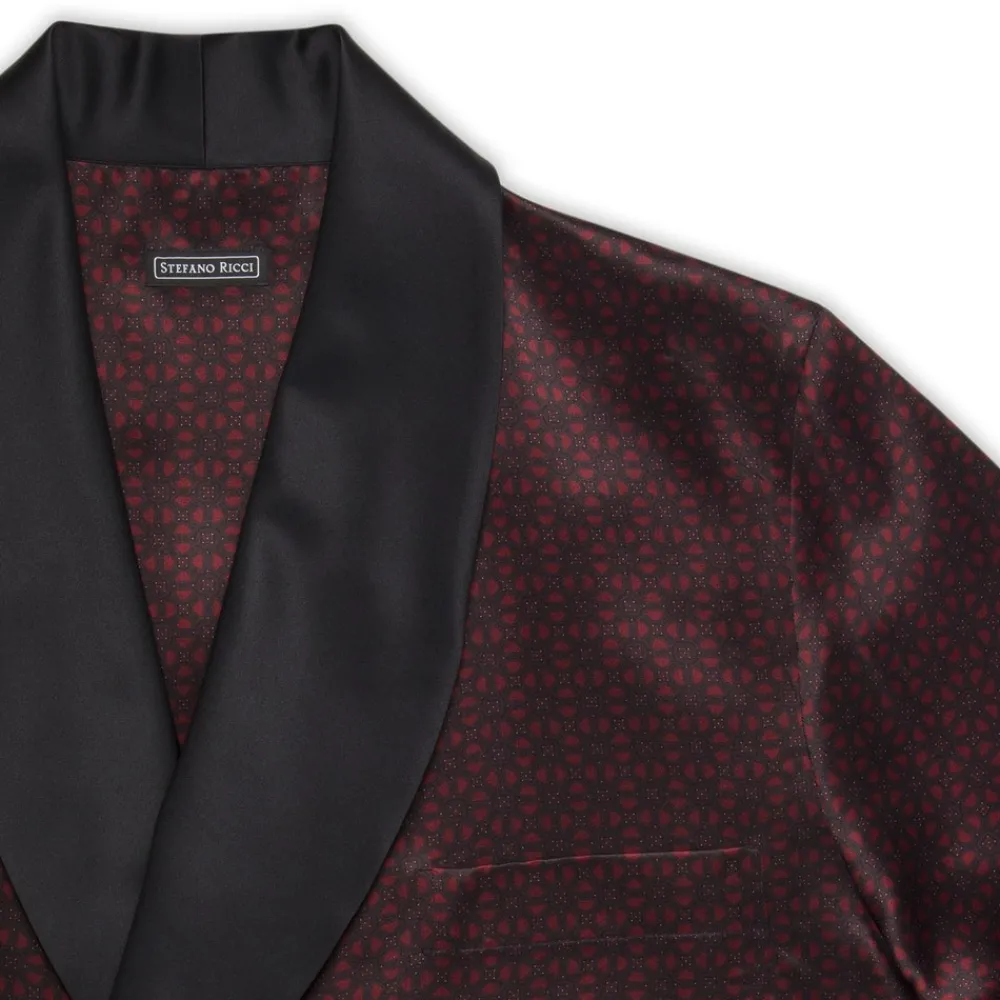 Shop Silk Robe Mens Loungewear