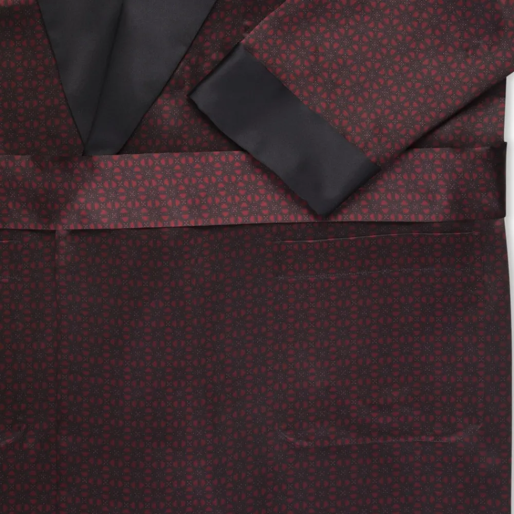 Shop Silk Robe Mens Loungewear