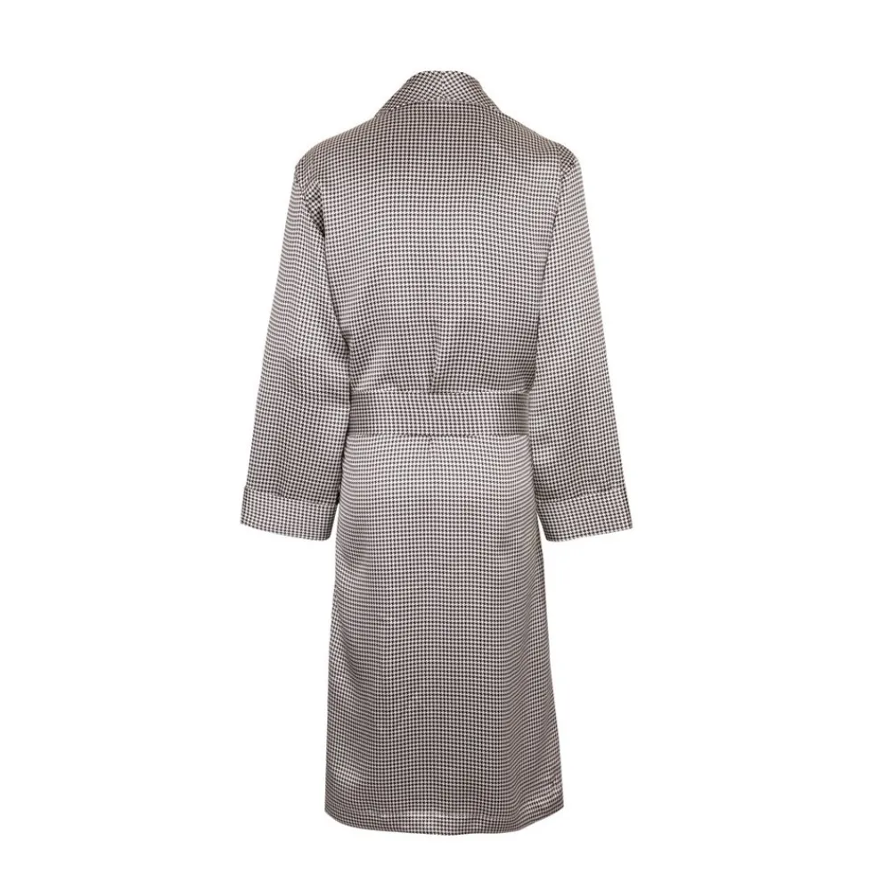 Discount Silk Robe Mens Loungewear