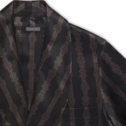 Cheap Silk Robe Mens Loungewear
