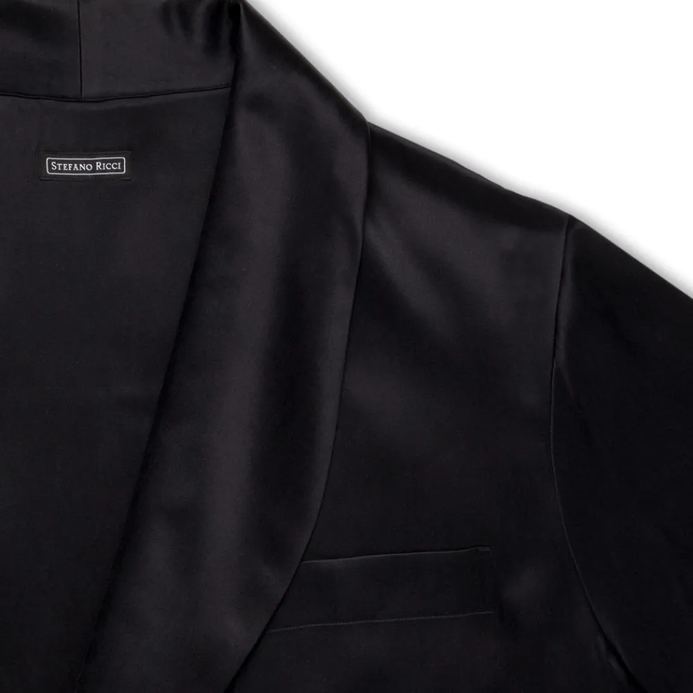 Sale Silk Robe Mens Loungewear