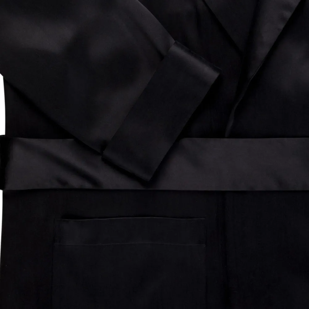 Sale Silk Robe Mens Loungewear