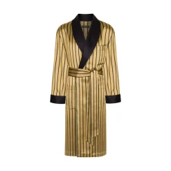 Cheap Silk Robe Mens Loungewear