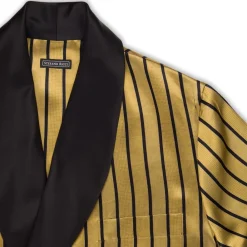 Cheap Silk Robe Mens Loungewear