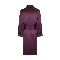 Hot Silk Robe Mens Loungewear